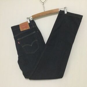 Levi’s Dark Wash 541 Men’s Jeans Size 32x32 New Without Tags